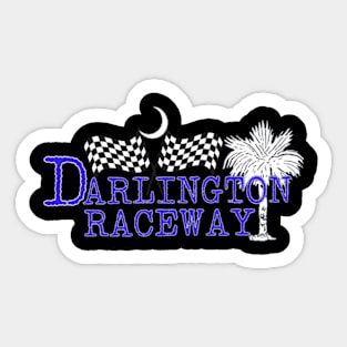 DARLINGTON Sticker